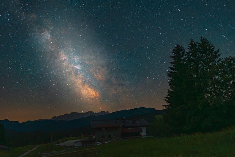 Night Sky